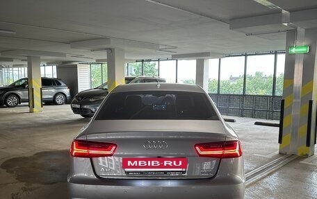 Audi A6, 2017 год, 3 400 000 рублей, 4 фотография