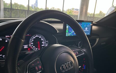 Audi A6, 2017 год, 3 400 000 рублей, 6 фотография