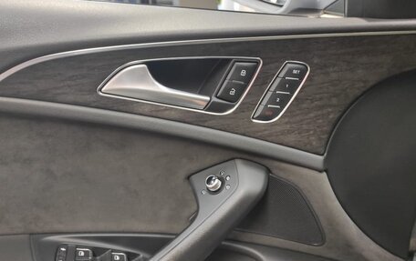 Audi A6, 2017 год, 3 400 000 рублей, 12 фотография