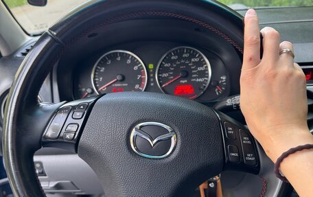 Mazda 6, 2002 год, 490 000 рублей, 7 фотография