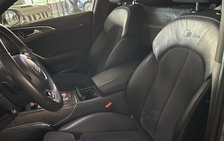 Audi A6, 2017 год, 3 400 000 рублей, 7 фотография