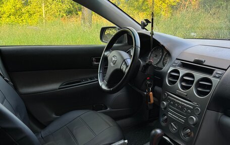 Mazda 6, 2002 год, 490 000 рублей, 10 фотография