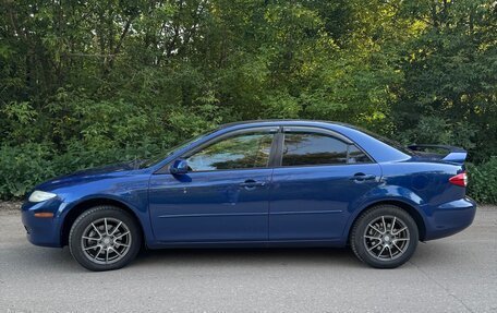 Mazda 6, 2002 год, 490 000 рублей, 8 фотография