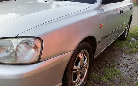 Hyundai Accent II, 2007 год, 333 000 рублей, 4 фотография