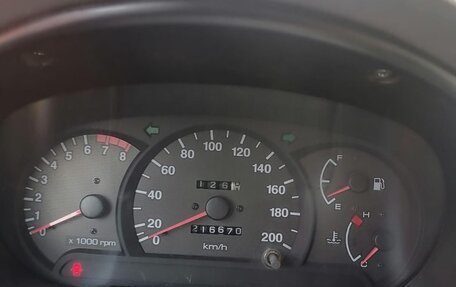 Hyundai Accent II, 2007 год, 333 000 рублей, 8 фотография