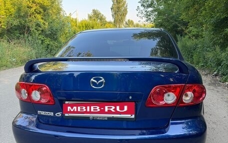 Mazda 6, 2002 год, 490 000 рублей, 9 фотография
