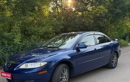 Mazda 6, 2002 год, 490 000 рублей, 14 фотография