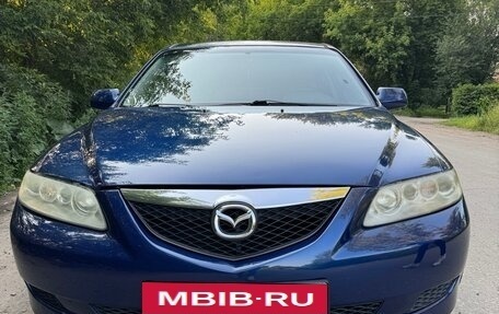 Mazda 6, 2002 год, 490 000 рублей, 11 фотография