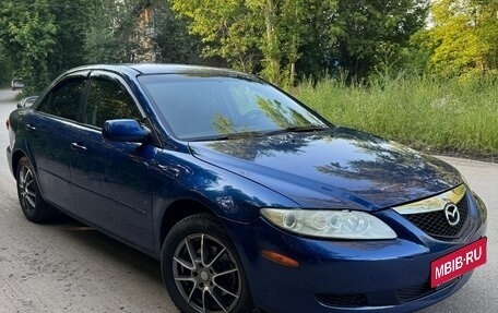 Mazda 6, 2002 год, 490 000 рублей, 13 фотография