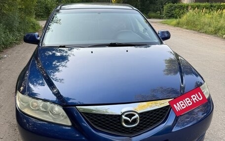 Mazda 6, 2002 год, 490 000 рублей, 12 фотография