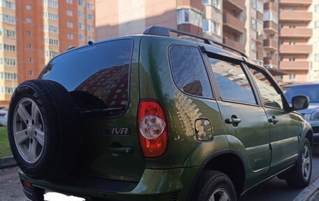 Chevrolet Niva I рестайлинг, 2016 год, 749 000 рублей, 4 фотография