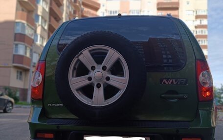 Chevrolet Niva I рестайлинг, 2016 год, 749 000 рублей, 9 фотография