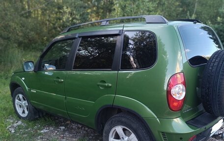 Chevrolet Niva I рестайлинг, 2016 год, 749 000 рублей, 5 фотография