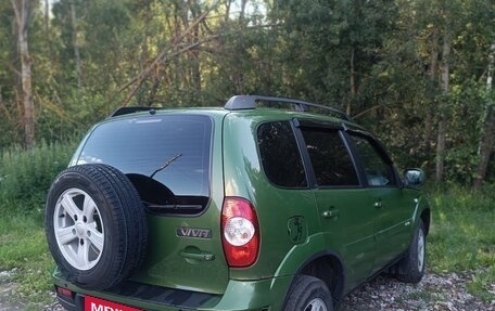 Chevrolet Niva I рестайлинг, 2016 год, 749 000 рублей, 7 фотография