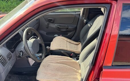 Hyundai Accent II, 2007 год, 320 000 рублей, 11 фотография