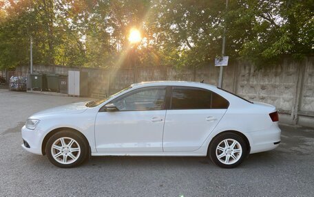 Volkswagen Jetta VI, 2013 год, 1 160 000 рублей, 9 фотография