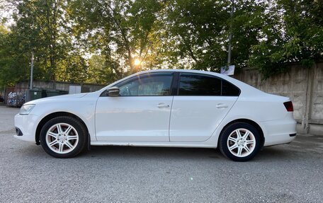 Volkswagen Jetta VI, 2013 год, 1 160 000 рублей, 10 фотография