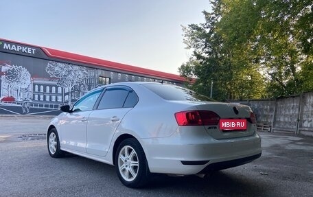 Volkswagen Jetta VI, 2013 год, 1 160 000 рублей, 7 фотография