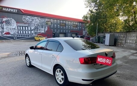 Volkswagen Jetta VI, 2013 год, 1 160 000 рублей, 8 фотография