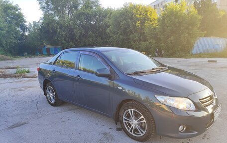 Toyota Corolla, 2008 год, 750 000 рублей, 3 фотография