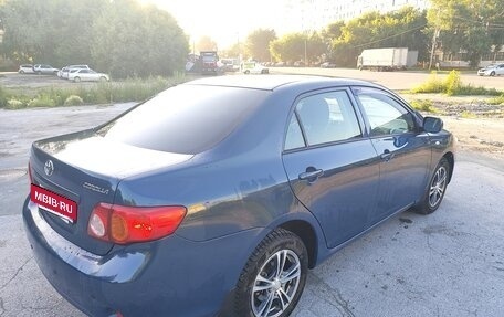 Toyota Corolla, 2008 год, 750 000 рублей, 4 фотография