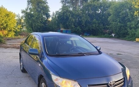 Toyota Corolla, 2008 год, 750 000 рублей, 2 фотография