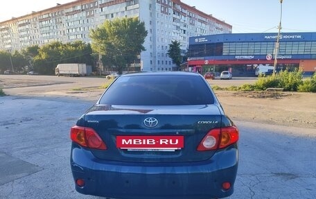 Toyota Corolla, 2008 год, 750 000 рублей, 5 фотография