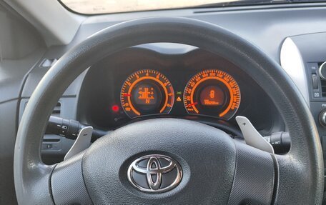 Toyota Corolla, 2008 год, 750 000 рублей, 11 фотография