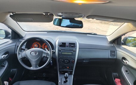 Toyota Corolla, 2008 год, 750 000 рублей, 10 фотография
