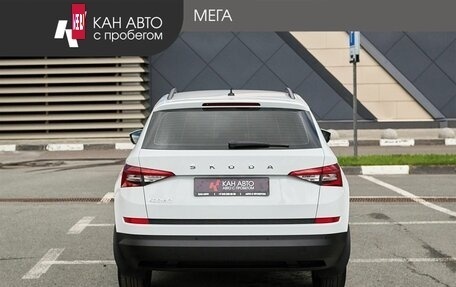 Skoda Kodiaq I, 2020 год, 2 348 000 рублей, 4 фотография