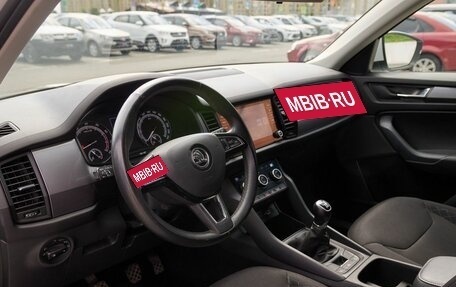Skoda Kodiaq I, 2020 год, 2 348 000 рублей, 5 фотография