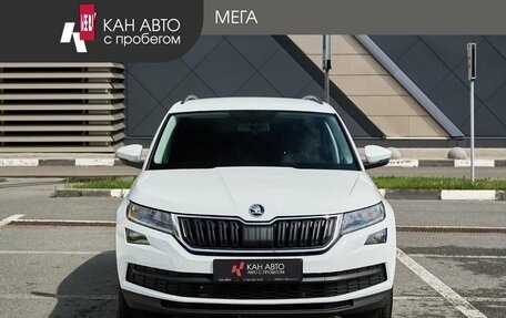 Skoda Kodiaq I, 2020 год, 2 348 000 рублей, 3 фотография