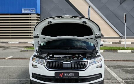 Skoda Kodiaq I, 2020 год, 2 348 000 рублей, 16 фотография