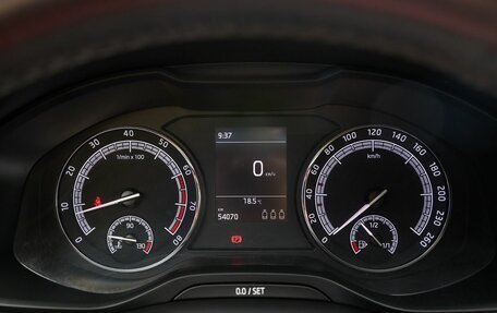 Skoda Kodiaq I, 2020 год, 2 348 000 рублей, 18 фотография