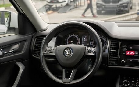Skoda Kodiaq I, 2020 год, 2 348 000 рублей, 15 фотография