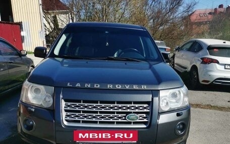Land Rover Freelander II рестайлинг 2, 2010 год, 1 100 000 рублей, 2 фотография
