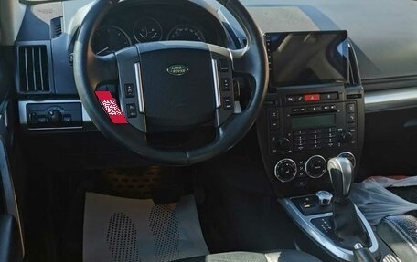 Land Rover Freelander II рестайлинг 2, 2010 год, 1 100 000 рублей, 9 фотография