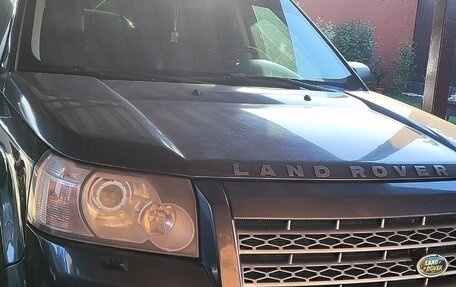 Land Rover Freelander II рестайлинг 2, 2010 год, 1 100 000 рублей, 10 фотография