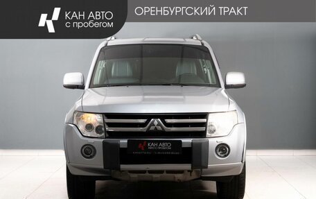 Mitsubishi Pajero IV, 2010 год, 1 535 000 рублей, 2 фотография