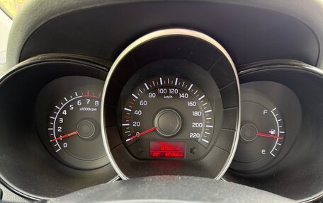 KIA Rio III рестайлинг, 2017 год, 1 200 000 рублей, 9 фотография