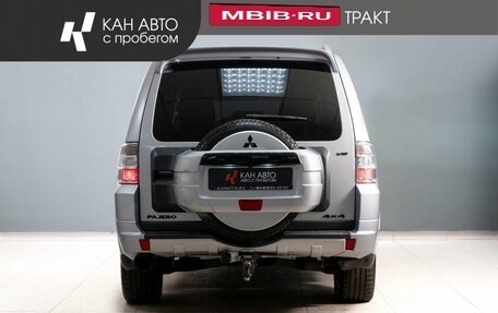Mitsubishi Pajero IV, 2010 год, 1 535 000 рублей, 4 фотография
