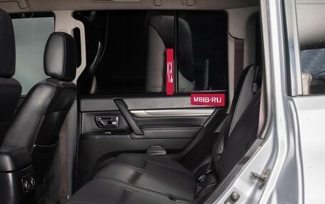 Mitsubishi Pajero IV, 2010 год, 1 535 000 рублей, 8 фотография