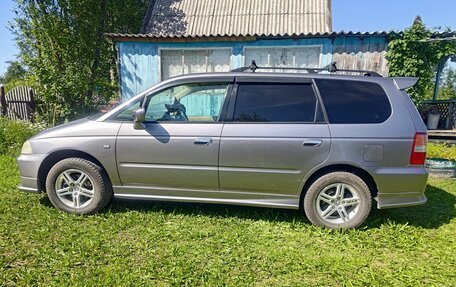 Honda Odyssey II, 2001 год, 700 000 рублей, 2 фотография