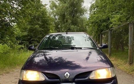 Renault Megane II, 1996 год, 170 000 рублей, 4 фотография