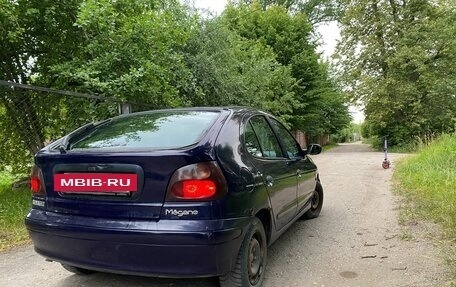 Renault Megane II, 1996 год, 170 000 рублей, 3 фотография