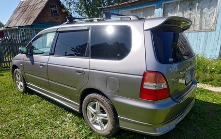 Honda Odyssey II, 2001 год, 700 000 рублей, 3 фотография