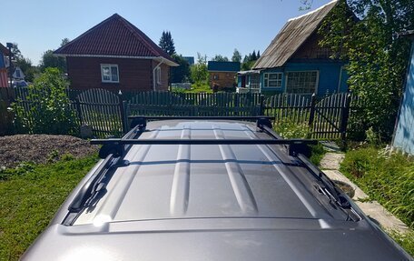 Honda Odyssey II, 2001 год, 700 000 рублей, 9 фотография