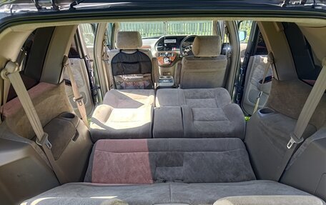 Honda Odyssey II, 2001 год, 700 000 рублей, 17 фотография
