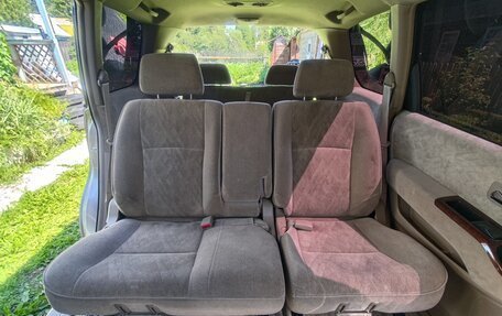 Honda Odyssey II, 2001 год, 700 000 рублей, 21 фотография