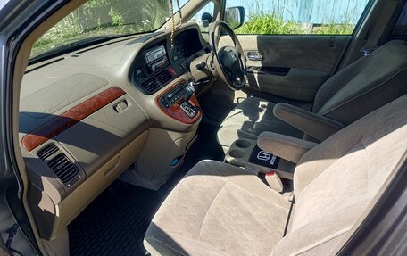 Honda Odyssey II, 2001 год, 700 000 рублей, 24 фотография